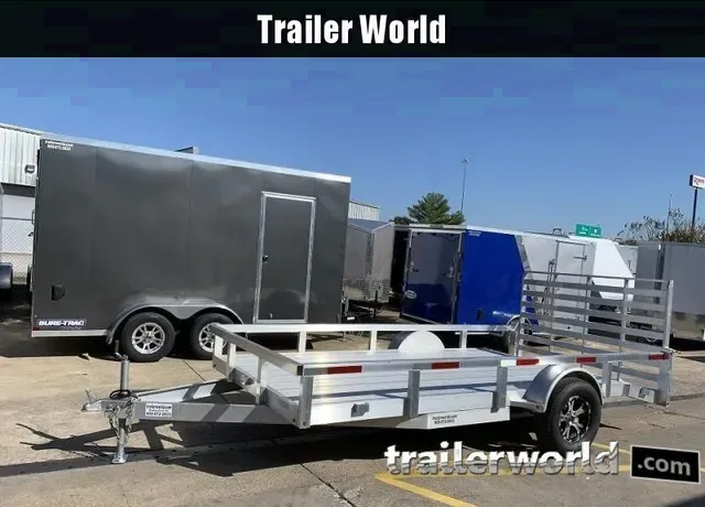 2025 Utility Trailer 6.5x14 - Bowling Green, KY
