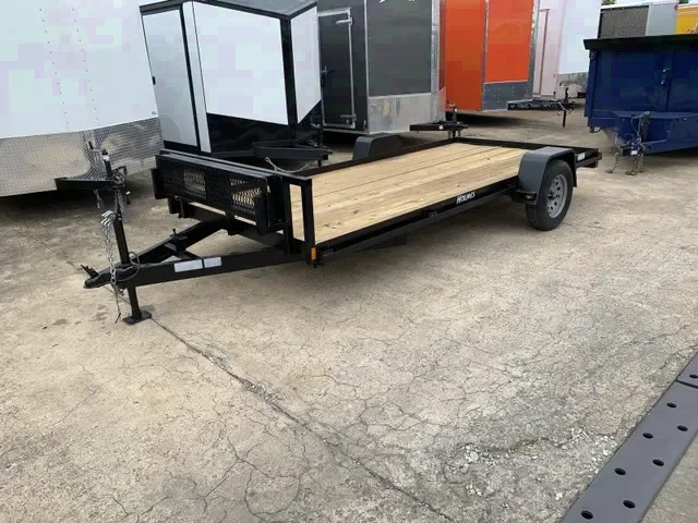 2006 Holmes 6.5x14 Utility Trailer - Bowling Green, KY