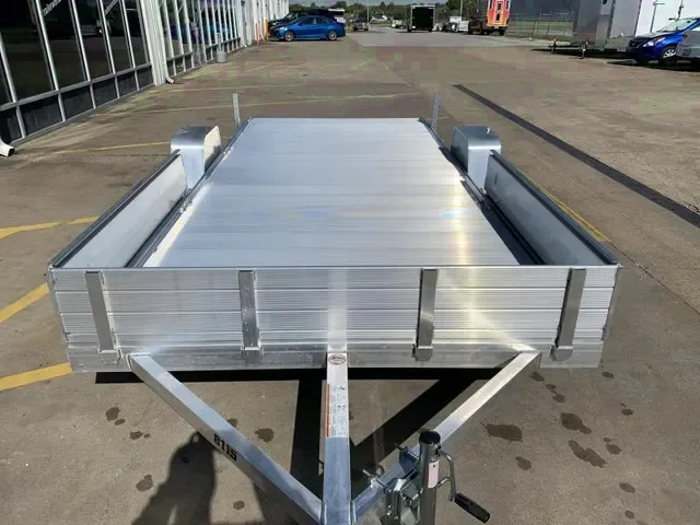 2025 Aluma 6.5x15 Aluminum ATV Utility Trailer - Bowling Green, KY