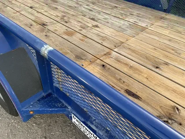 USED Diamond C GTU 16' Utility Trailer - Bowling Green, KY