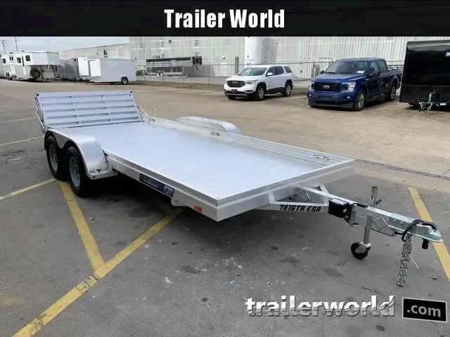 2025 Aluma 6.5 x 16 Utility Trailer - Bowling Green, KY