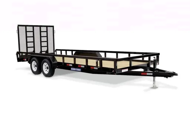 2025 Sure-Trac 6.5x18 Utility Trailer - Submit Your Offer!