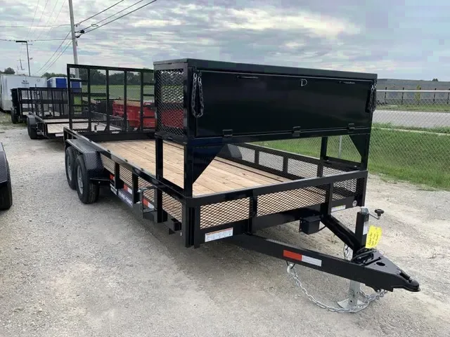 2025 Sure-Trac 6.5x18 Utility Trailer - Bowling Green, KY