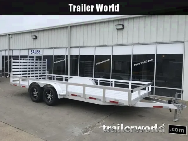 2025 Utility Trailer 6.5x18 - Bowling Green, KY