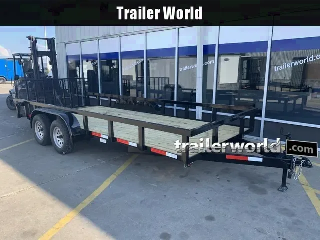 2025 Utility Trailer 6.5x20 - Bowling Green, KY