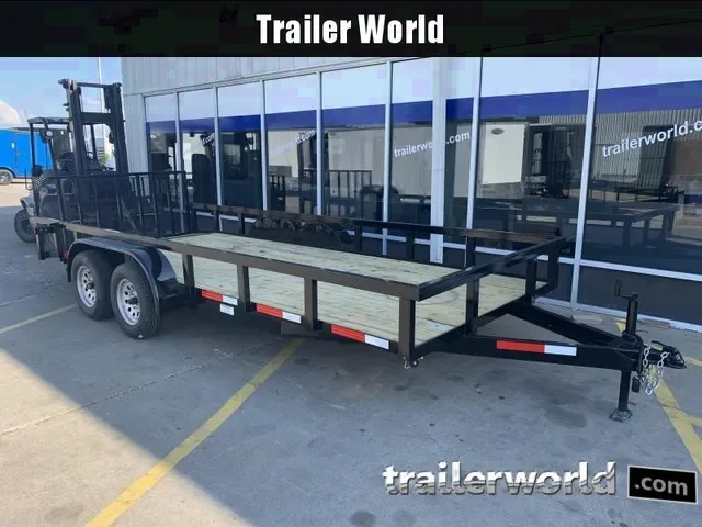 2025 Utility Trailer 6.5x20 - Bowling Green, KY