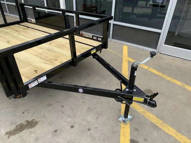 2025 Utility Trailer 6.5x8 - Bowling Green, KY