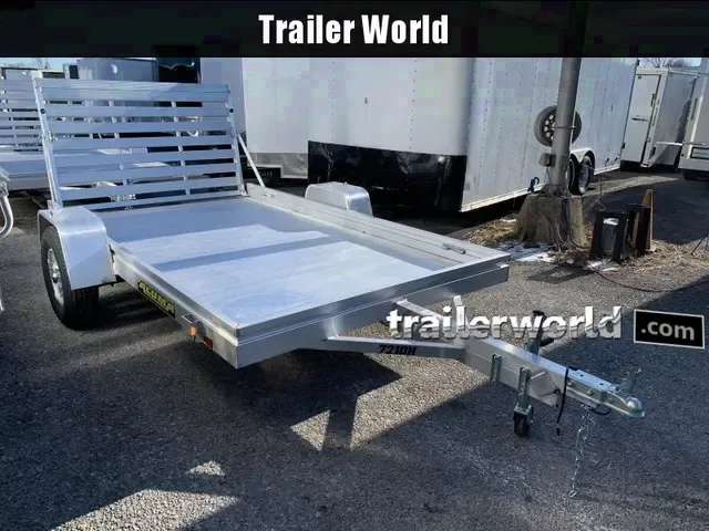 2025 Aluma 6x10 Aluminum Utility Trailer for Sale - KY