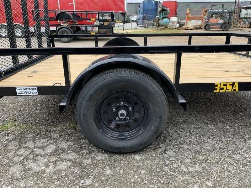 Big Tex 6x10 Utility Trailer (2022) - Inquire Today