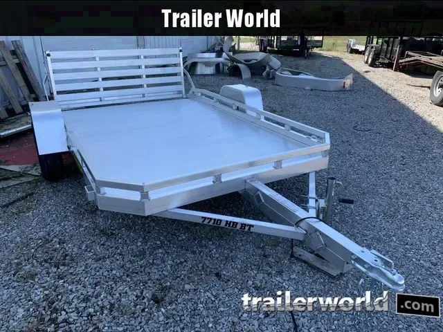 2025 Aluma 6 x 10 Utility Trailer - Bowling Green, KY