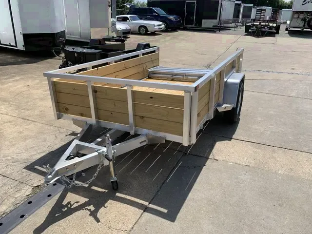 2025 6x10 Bumper Pull Utility Trailer - Bowling Green, KY