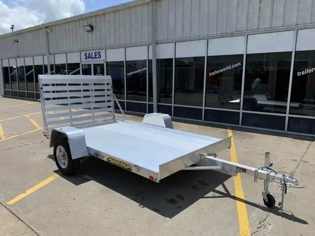 2025 Aluma 6x10 Aluminum Utility Trailer - Bowling Green, KY