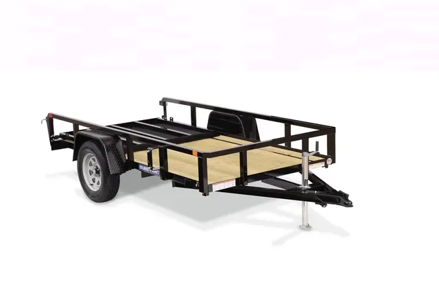 2025 Sure-Trac 6x10 Tube Top Utility Trailer - Bowling Green, KY