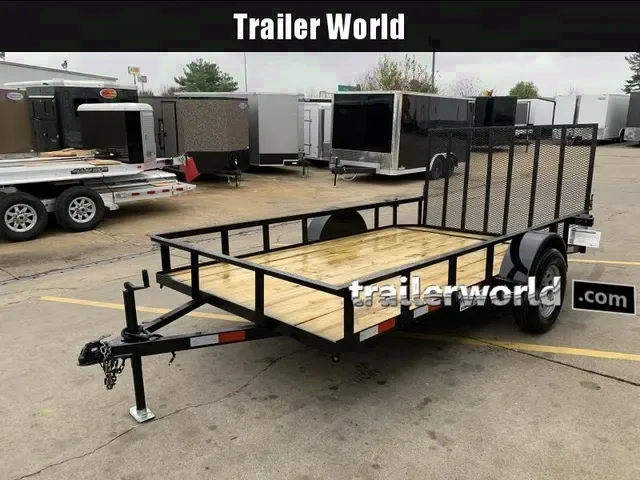 2025 Utility Trailer 6x12 - Bowling Green, KY