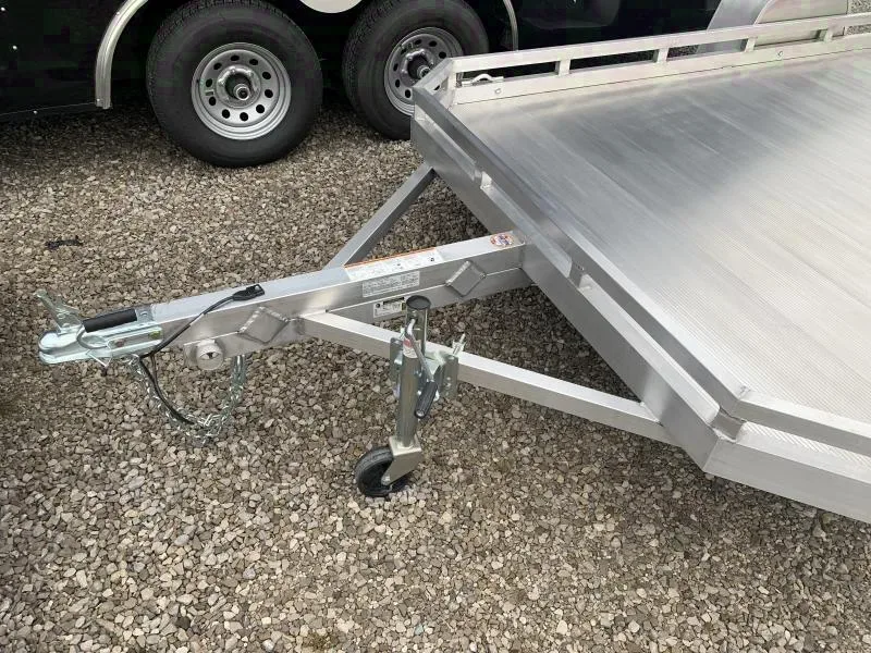 Aluma 6x12 Aluminum Utility Trailer - Make an Offer!