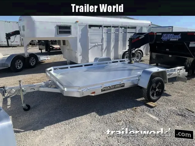 2025 Aluma Utility Trailer 6x12 - Bowling Green, KY