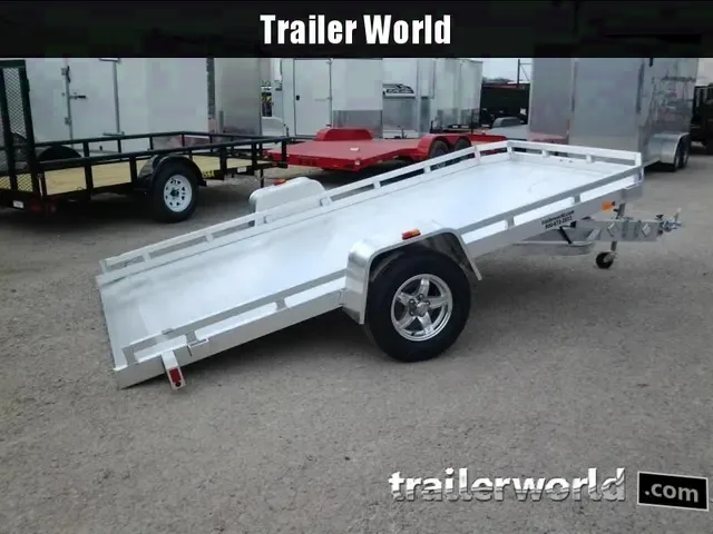 2025 Aluma 6x12 Tilt Aluminum Utility Trailer - Bowling Green, KY
