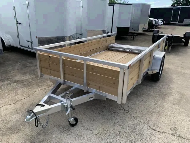 2025 6x12 Bumper Pull Utility Trailer - Bowling Green, KY