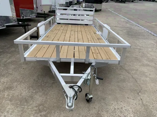 2025 Sure-Trac 6x12 Aluminum Utility Trailer - Make an Offer