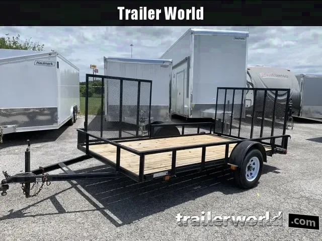 2011 Carry-On 6x12 ATV Utility Trailer - Bowling Green, KY