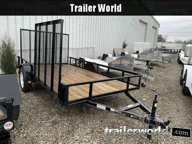 USED Carry-On 6x12 Utility Trailer - Bowling Green, KY