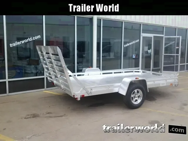 2025 Utility Trailer 6x12 - Bowling Green, KY