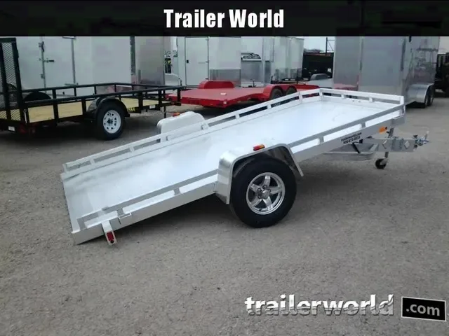 2025 Aluma 6x12 Tilt Utility Trailer - Bowling Green, KY