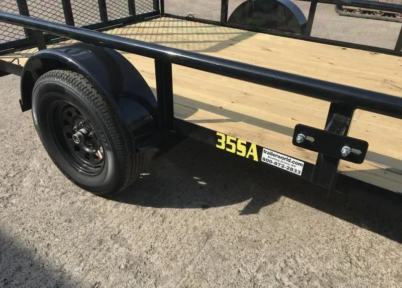 2022 Utility 6x12 Trailer - Bowling Green, KY