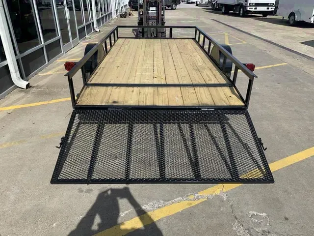 2025 Utility Trailer 6x14 - Bowling Green, KY