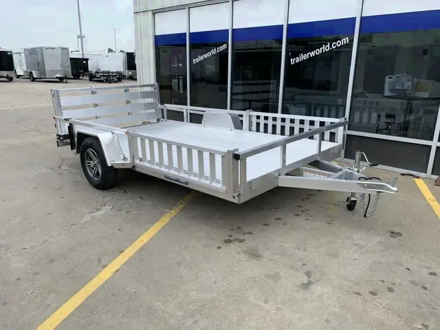 2025 Sure-Trac 7x12 Aluminum Tube Top ATV Utility Trailer – Make an Offer