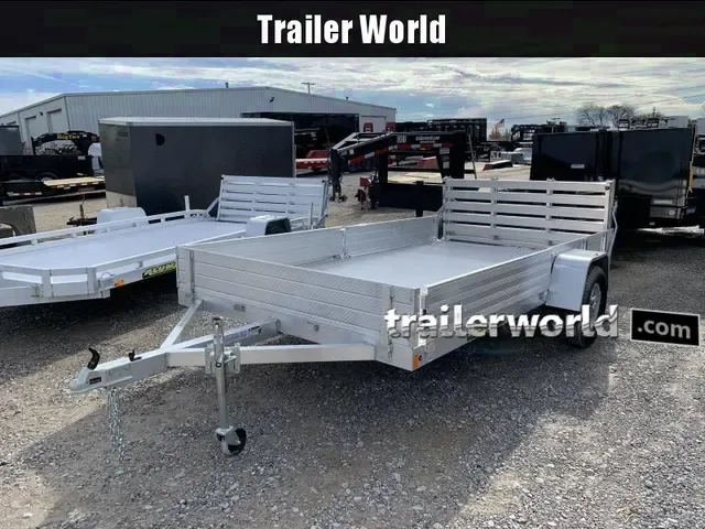 2025 Utility Trailer 7x12 - Bowling Green, KY