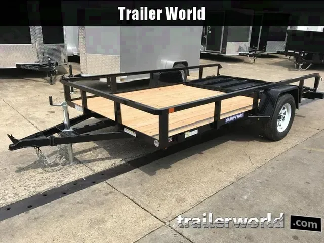 2025 Sure-Trac Utility Trailer 7 x 12 - Bowling Green, KY