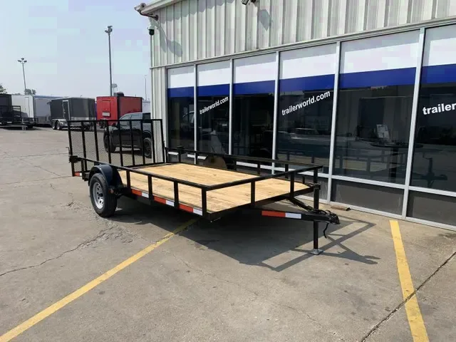 2025 Utility Trailer 7x14 - Bowling Green, KY