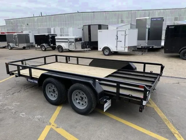 2025 Sure-Trac 7x14 Tube Top Utility Trailer - Bowling Green, KY