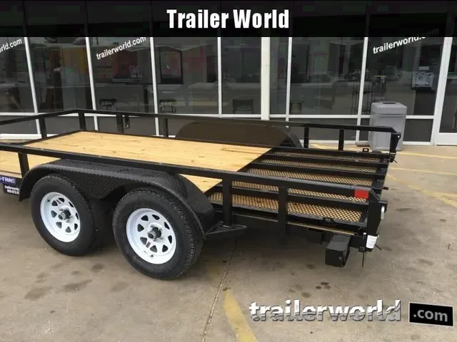 2025 Sure-Trac Utility Trailer 7x14 - Bowling Green, KY