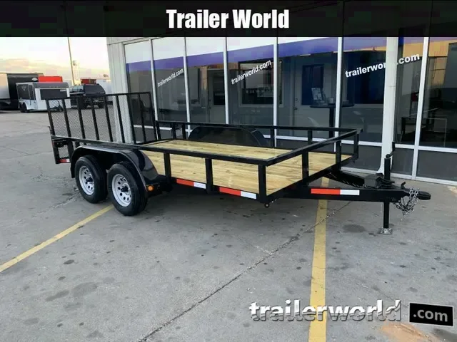 2025 Utility Trailer 7x14 - Bowling Green, KY