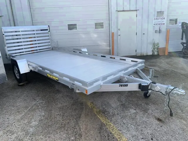 2025 Aluma 7x15 Utility Trailer - Bowling Green, KY