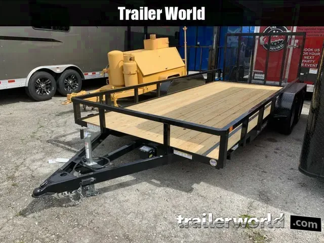 2025 Utility Trailer 7 x 16 - Bowling Green, KY