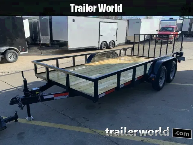 2025 7x16 Utility Trailer - Make Offer in Bowling Green, KY