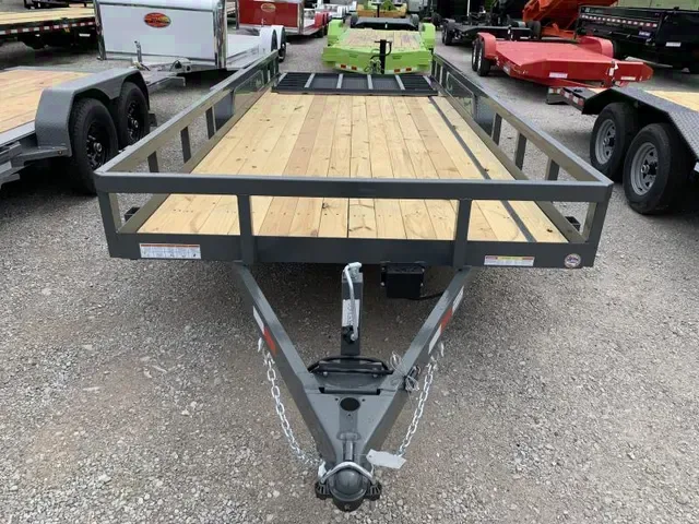 2025 Sure-Trac 7x18 Utility Trailer - Bowling Green, KY