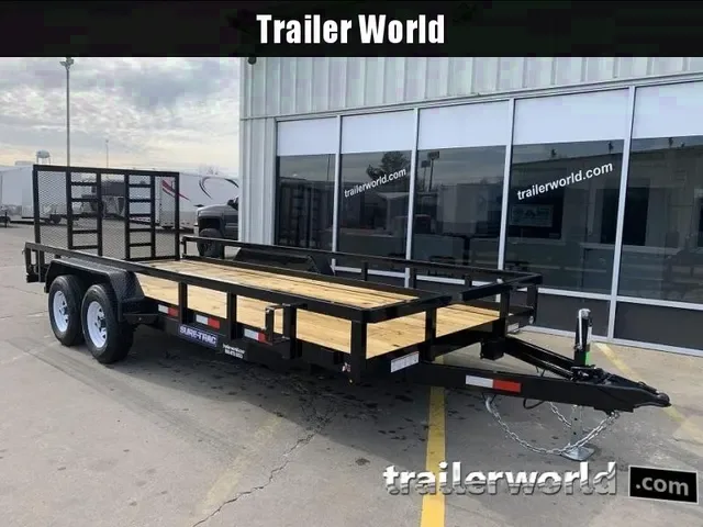 2025 Sure-Trac 7x18 Utility Trailer - Bowling Green, KY
