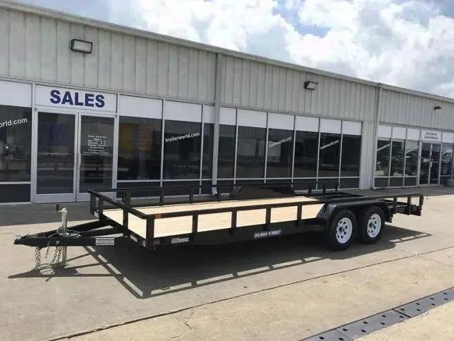 2025 Sure-Trac 7x20 Utility Trailer - Bowling Green, KY