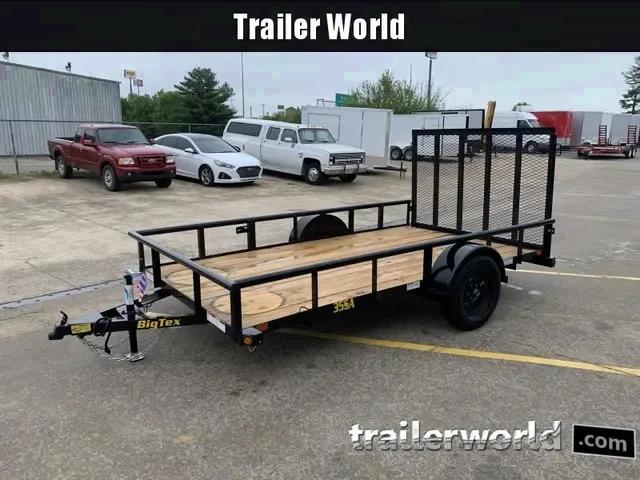 2022 Big Tex 77x12 Utility Trailer - Bowling Green, KY