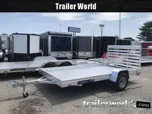 2025 Aluma 6.5 x 12 Utility Trailer - Bowling Green, KY