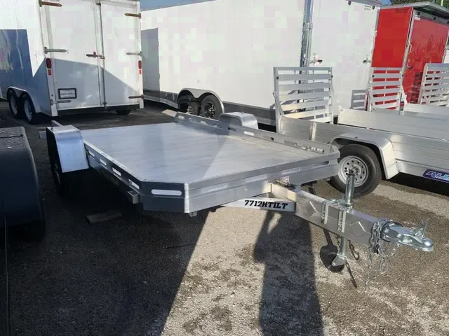 2025 Aluma 8.5x12 Tilt Utility Trailer - Bowling Green, KY