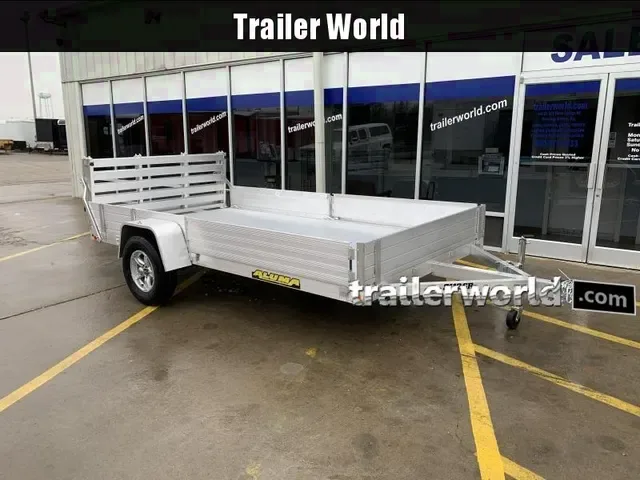 2025 Aluma Utility Trailer 8.5x12 - Bowling Green, KY