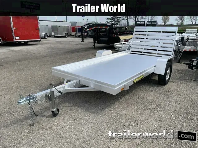 2025 Aluma 6812H Aluminum Utility Trailer – Bowling Green, KY