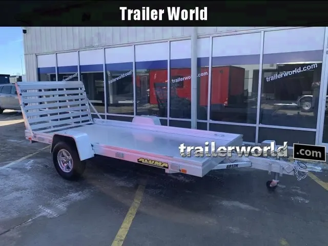 2025 Aluma Utility Trailer 8x12.5 - Bowling Green, KY