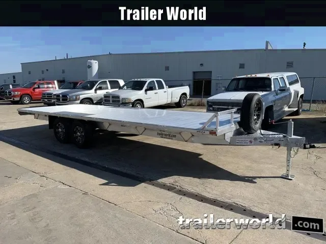 2025 Utility 8x24 Trailer - Bowling Green, KY