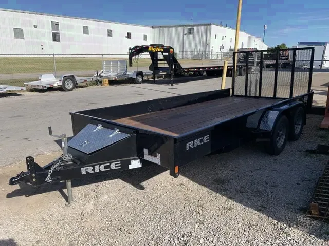 2018 Utility Trailer 82 x 16 - Bowling Green, KY